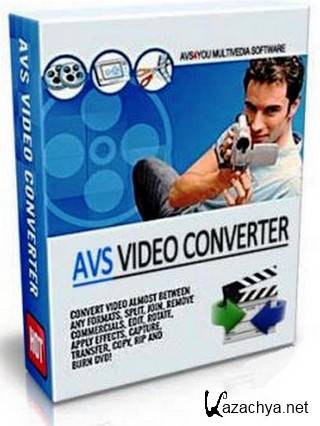 AVS Video Converter 7.1.1.479