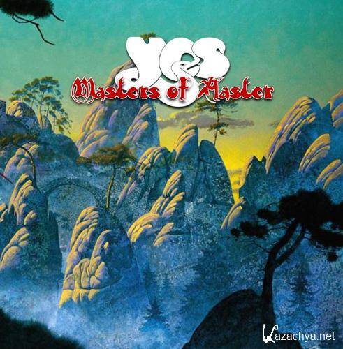Yes - Masters Of Plaster(Bootleg) 2010