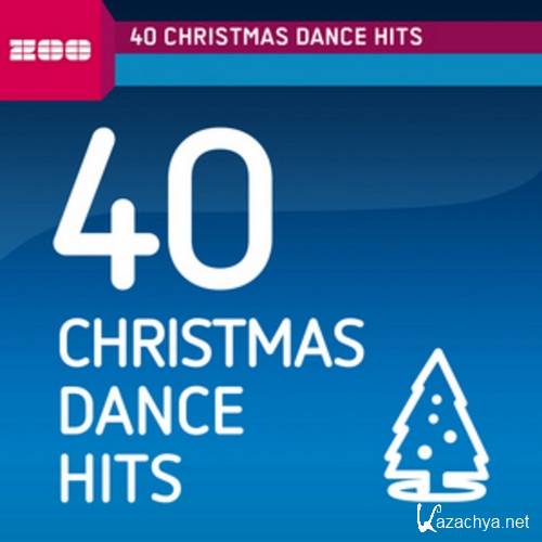 40 Christmas Dance Hits (2010)