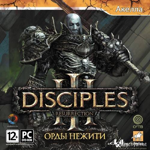 Disciples III   / Disciples III Resurrection (RePack) [2010] RUS