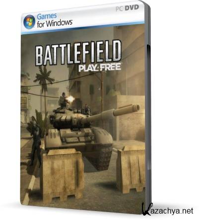 Battlefield Play4Free (2010)