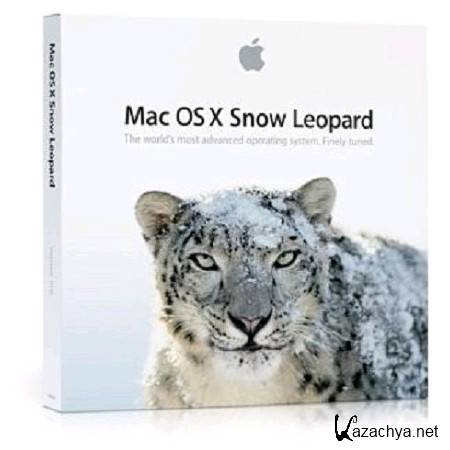 MAC OS X Snow Leopard  [ V.10.6.5, AMD/Intel  -   VmWare ] ( 2010 )