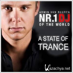 Armin van Buuren - A State of Trance Episode 487 (16.12.2010)