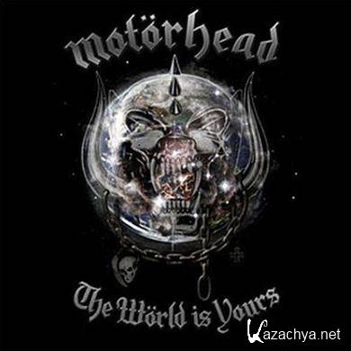 Motorhead  The World is Yours (2010)