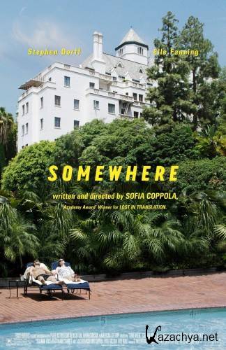 - / Somewhere (2010) DVDRip