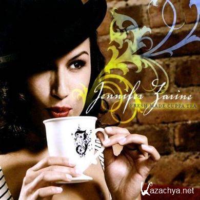 Jennifer Zarine - Fresh Made Cuppa Tea (2010)