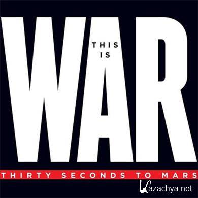 30 Seconds to Mars - This Is War (2010) Deluxe Edition