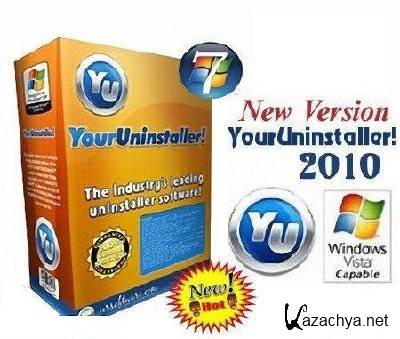 Your Uninstaller! Pro 7.3.2010.33 Patch & Keymaker LnDL (Ml/Rus)