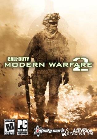 Call Of Duty:Modern Warfare 2 (RUS,RePack)