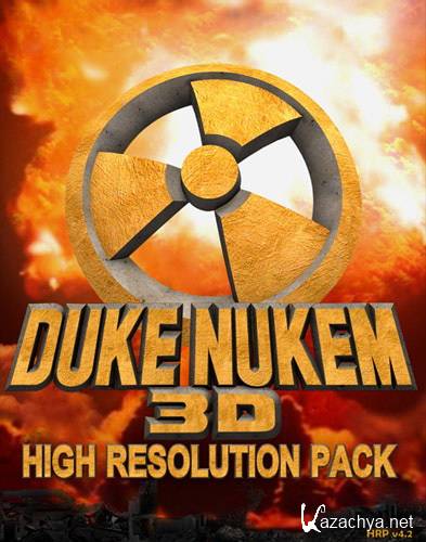 Duke Nukem 3D Polymer HRP 4.2 (NEW/2010/ENG/PC)