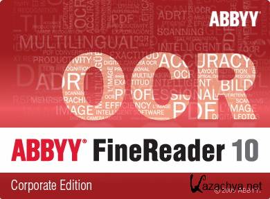 ABBYY FineReader 10.0.102.105 Corporate.