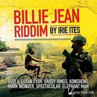 Billie Jean Riddim By Irie Ites (2010)