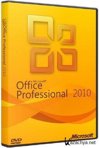 Microsoft Office 2010 VL Professional Plus 14.0.4763.1000 RePack by SPecialiST
