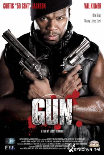  / Gun (2010/DVDRip/ENG)