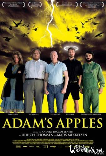  / Adam's Apples (2005/DVDRip)