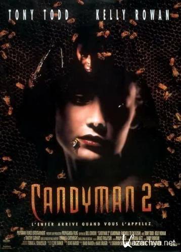  2:    / Candyman II: Farewell to the Flesh (1995/DVDRip)