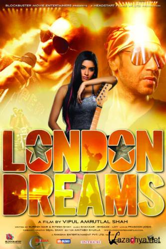   / London Dreams (2009/BDRip)