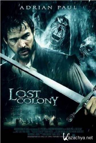   /   / The Lost Colony / Wraiths of Roanoke (2007/DVDRip)
