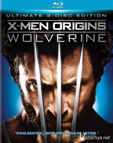  : .  / X-Men Origins: Wolverine (2009/HDRip)
