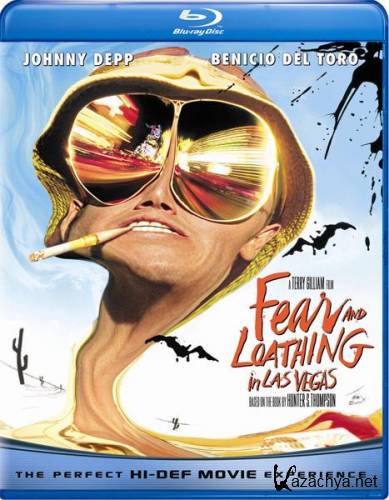     - / Fear and Loathing in Las Vegas (1998) BDRip