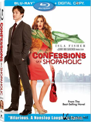  / Confessions of a Shopaholic (2009/HDRip)