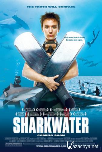  / Sharkwater (2006/BDRip)