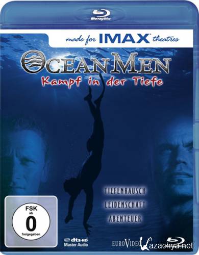  :   / IMAX - Ocean Men: Extreme Dive (2001/BDRip)