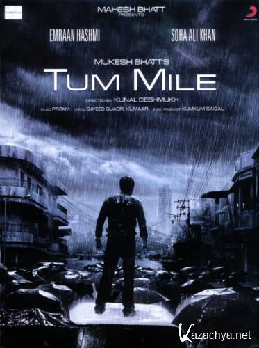    / Tum Mile (2009/DVDRip)