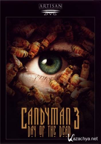  3:   / Candyman: Day of the Dead (1995/DVDRip)