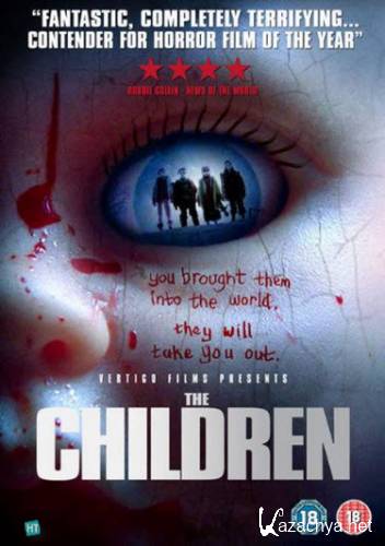  / The Children (2008/HDRip)