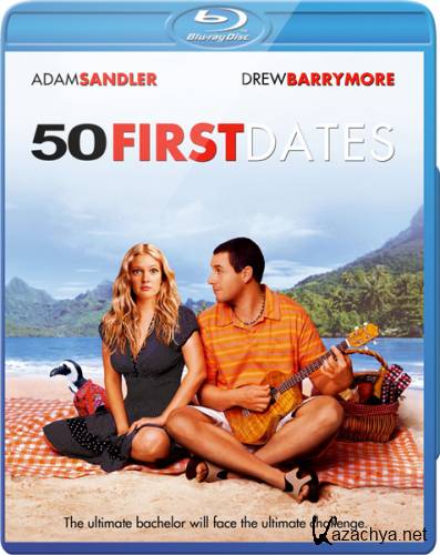 50   / 50 First Dates (2004/BDRip/720p)