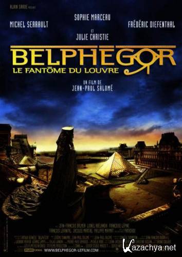  -   / Belphegor - Le fantome du Louvre (2001/HDRip)