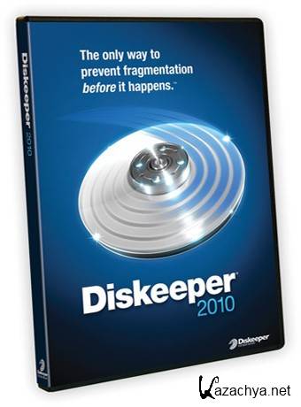Diskeeper 2010 Pro Premier 14.0.913.0 Final + Rus