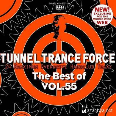 VA - Tunnel Trance Force (The Best Of Volume 55)