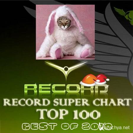 VA-Record Super Chart - TOP 100 (2010)