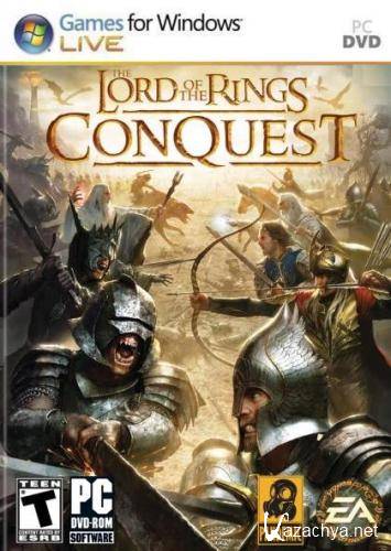 Lord of The Rings: Conquest (2009) PC