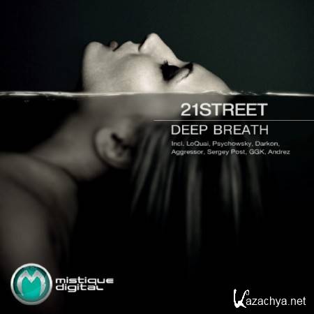 21Street - Deep Breath (2011)