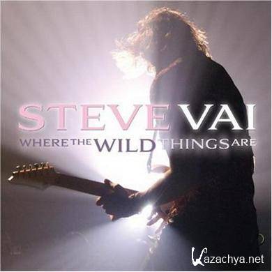 Steve Vai - Where The Wild Things Are (2009) FLAC