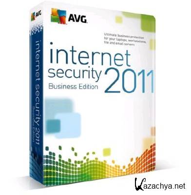 AVG Internet Security 2011 Business Edition v10.0.1191 Build 3330 Final (x86/64)