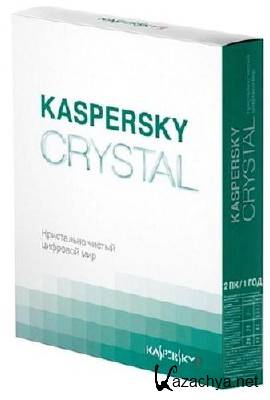Kaspersky Crystal 9.0.0.199 Final Unattended RePack by SPecialiST x86/x64