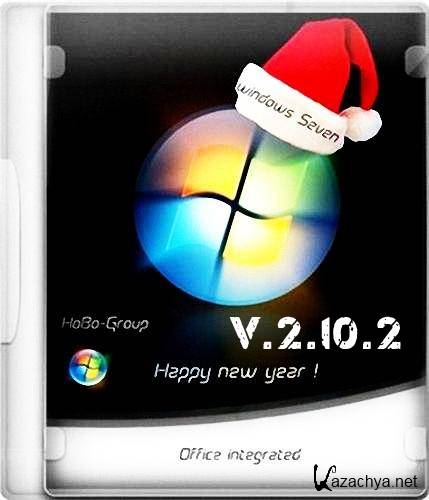 Windows 7 x64 Ultimate v.2.10.2 by HoBo-Group