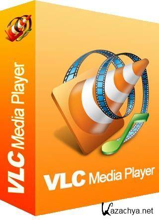 VLC Media Player 1.2.0 Nightly 02.01.2011 RuS + Portable