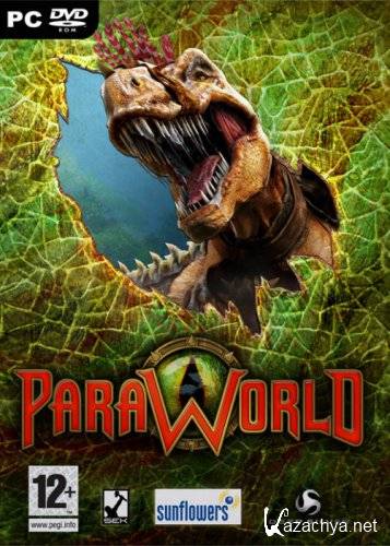  ParaWorld (2006/Rus/Eng/PC) RePack by R.G. ReCoding