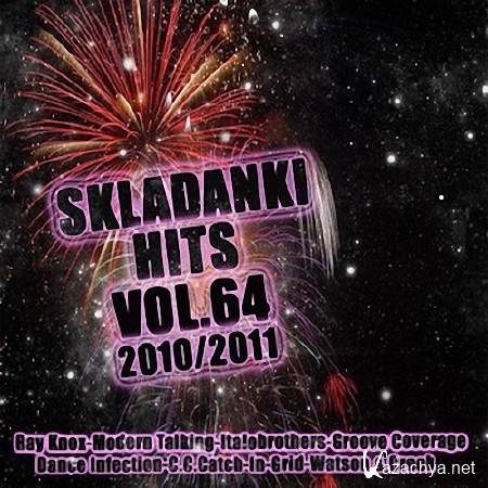 VA-Skladanki Hits Vol.64 (2010)
