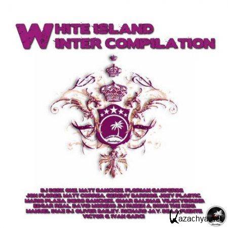 White Island Winter Compilation (2010) MP3