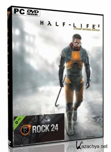 Half-Life 2: Rock 24 (Rus/Eng)