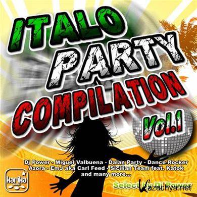 Italo Party Compilation Vol. 1 (2010)