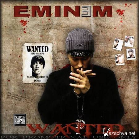 Eminem - Wanted (2010)