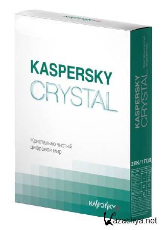 Kaspersky Crystal v.9.1.0.124 RC2 (x32/x64/RUS) -  