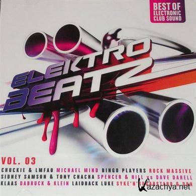 VA-Elektro Beatz Volume 3 (Best Of Electronic Club Sound)-2CD (2010).MP3